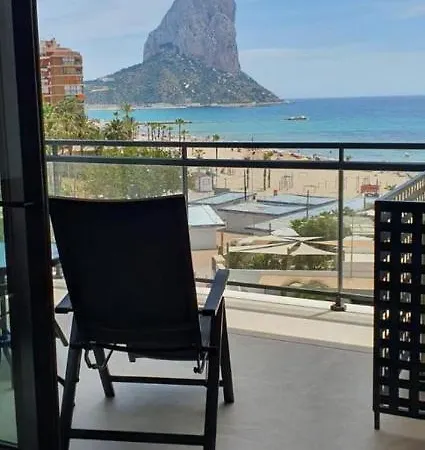 Apartamento Elegance En * Calpe