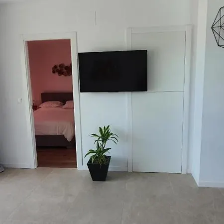 Apartamento Elegance En Calpe