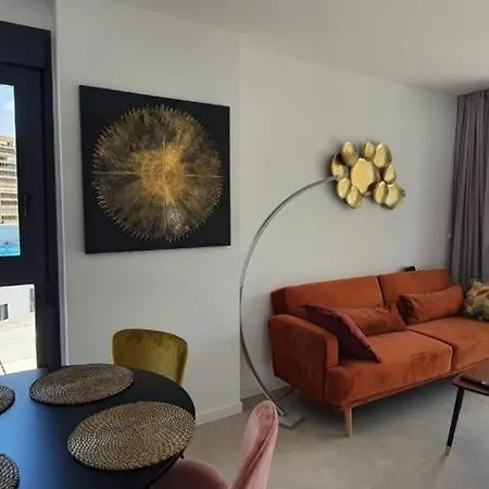 Apartamento Apartamento Elegance En *